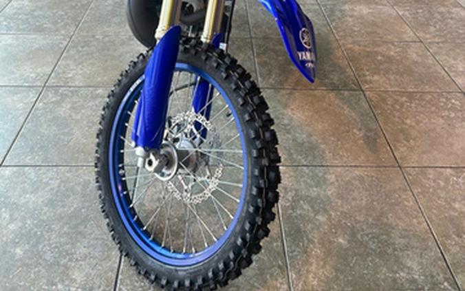 2026 Yamaha YZ 250
