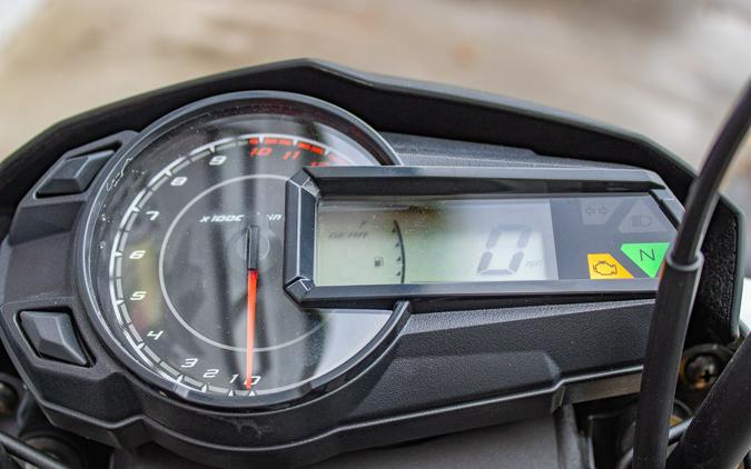 2026 Kawasaki Z125 PRO