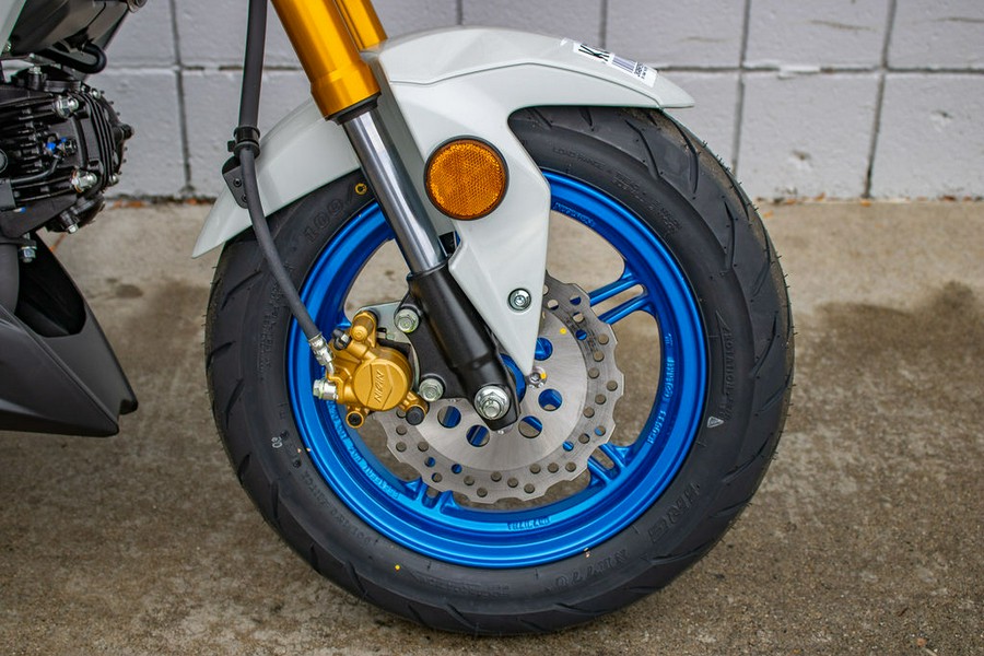 2026 Kawasaki Z125 PRO