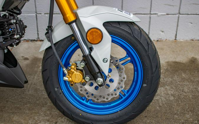 2026 Kawasaki Z125 PRO