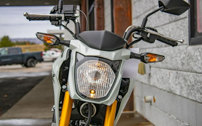 2026 Kawasaki Z125 PRO