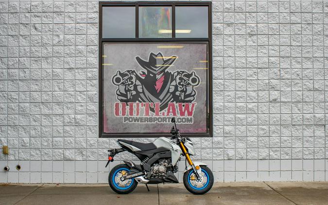 2026 Kawasaki Z125 PRO