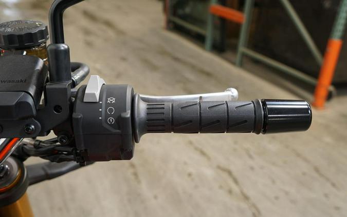 2026 Kawasaki Z900RS SE ABS