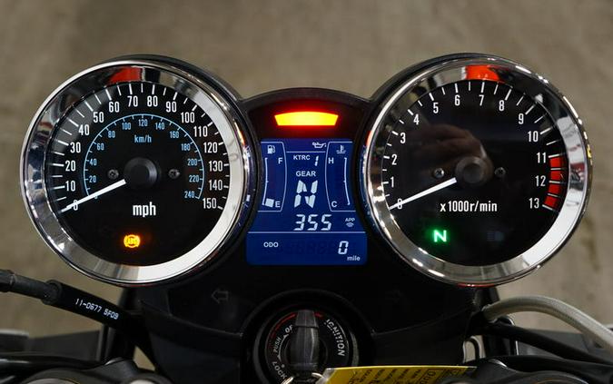 2026 Kawasaki Z900RS SE ABS