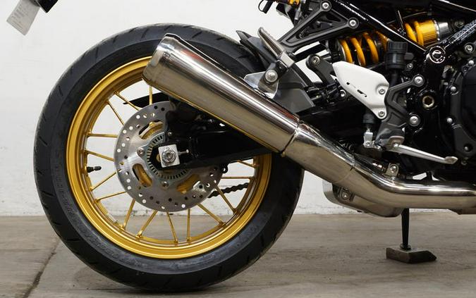 2026 Kawasaki Z900RS SE ABS