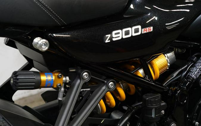 2026 Kawasaki Z900RS SE ABS