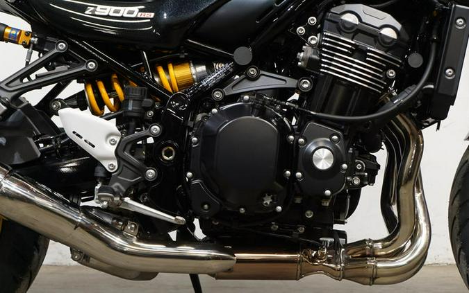 2026 Kawasaki Z900RS SE ABS