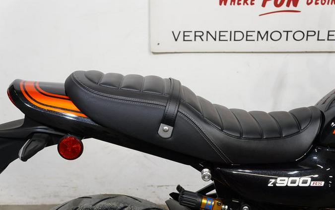 2026 Kawasaki Z900RS SE ABS