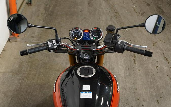 2026 Kawasaki Z900RS SE ABS