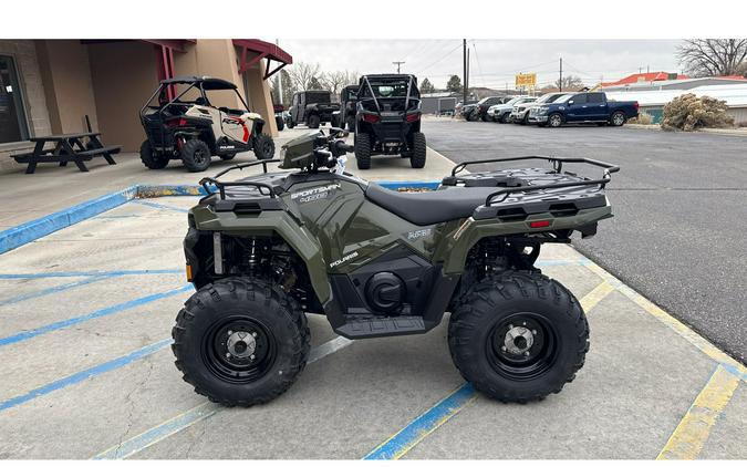 2026 Polaris SPORTSMAN 450 H.O. EPS