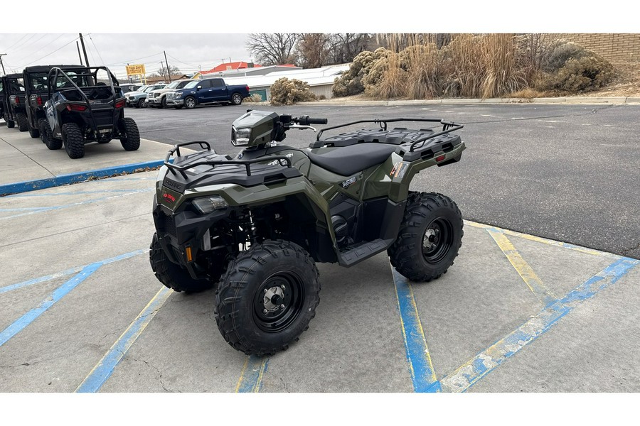 2026 Polaris SPORTSMAN 450 H.O. EPS