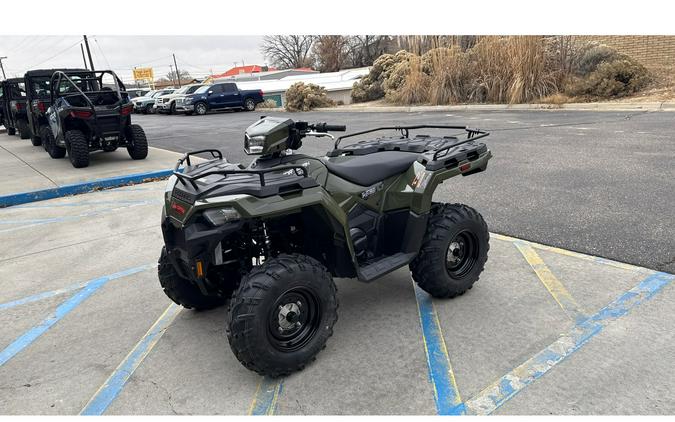 2026 Polaris SPORTSMAN 450 H.O. EPS
