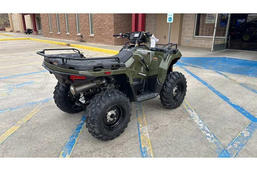 2026 Polaris SPORTSMAN 450 H.O. EPS