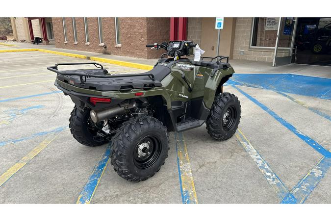 2026 Polaris SPORTSMAN 450 H.O. EPS