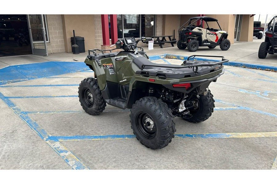 2026 Polaris SPORTSMAN 450 H.O. EPS