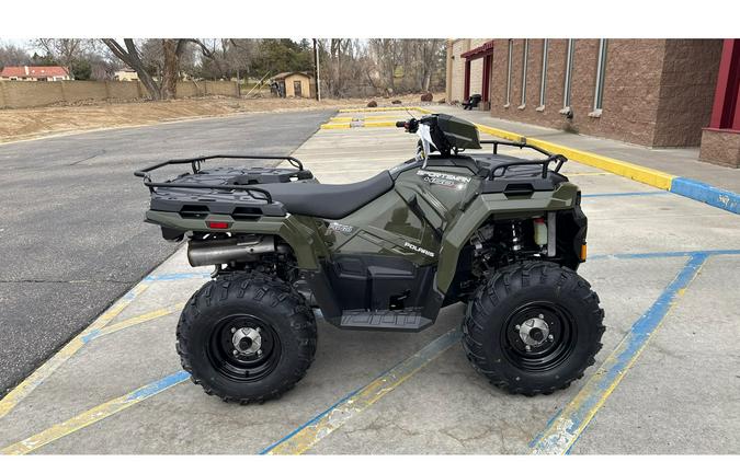 2026 Polaris SPORTSMAN 450 H.O. EPS