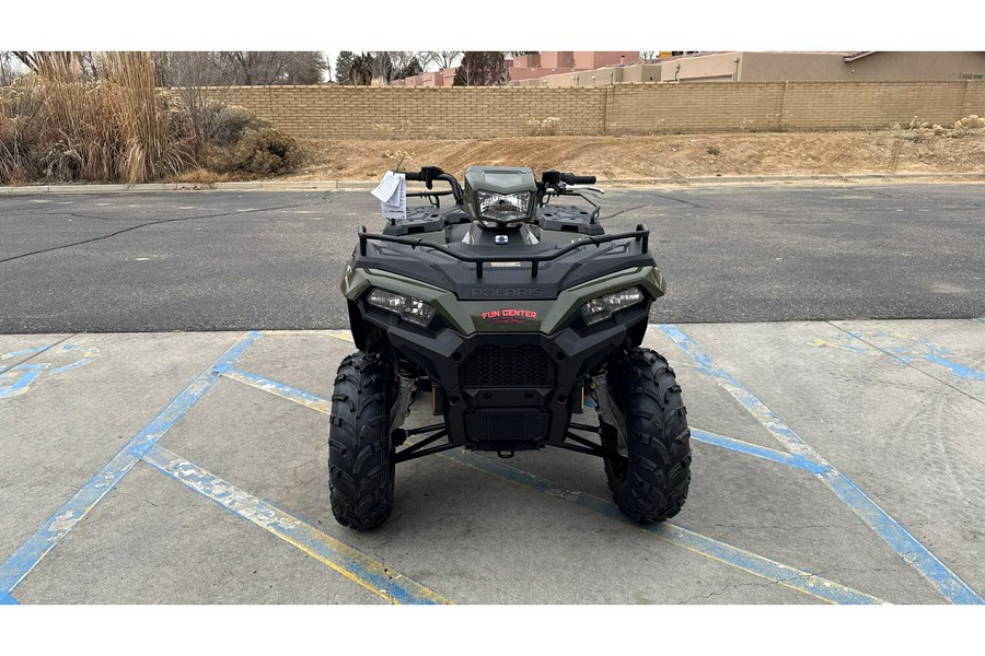2026 Polaris SPORTSMAN 450 H.O. EPS
