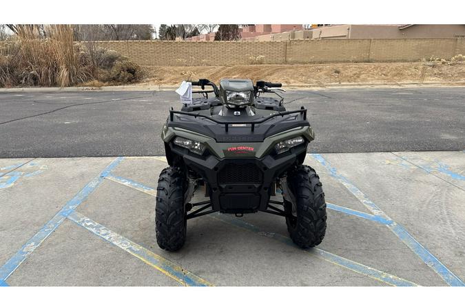 2026 Polaris SPORTSMAN 450 H.O. EPS