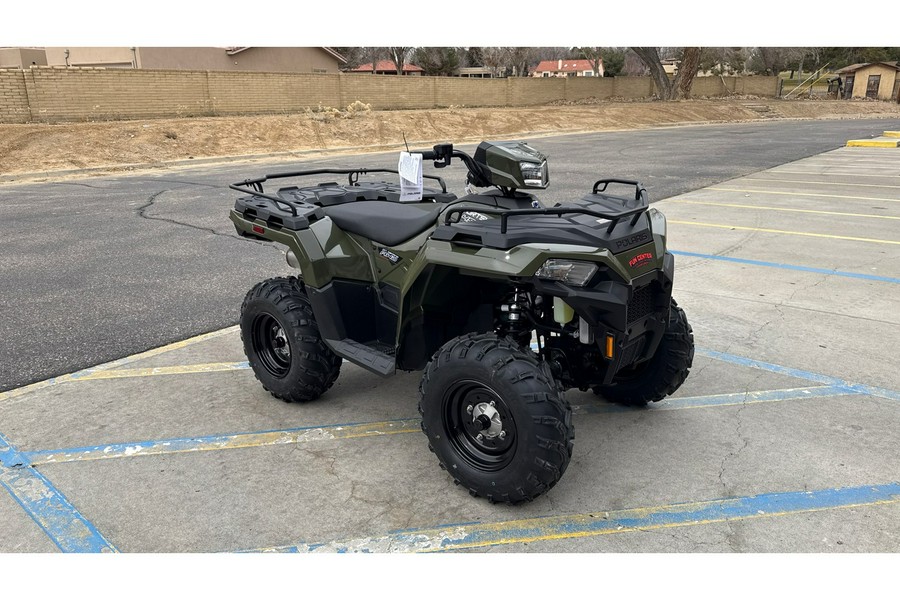 2026 Polaris SPORTSMAN 450 H.O. EPS