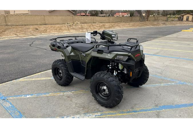2026 Polaris SPORTSMAN 450 H.O. EPS