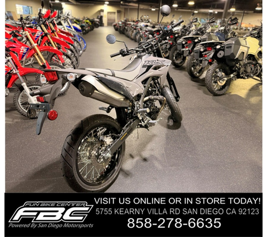 2025 Kawasaki KLX230SM ABS