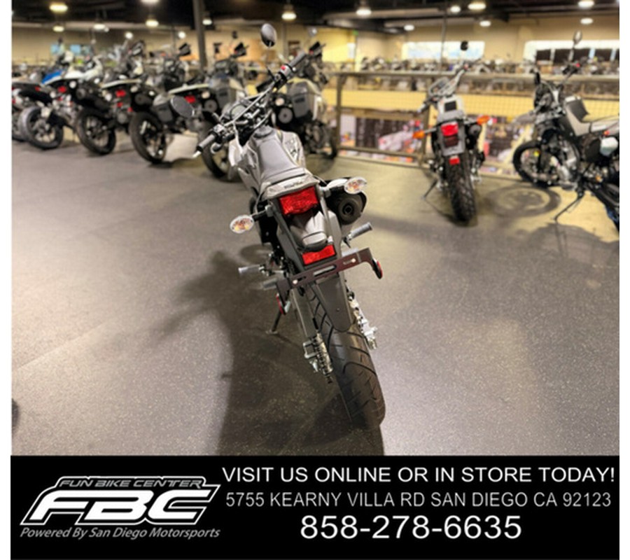 2025 Kawasaki KLX230SM ABS