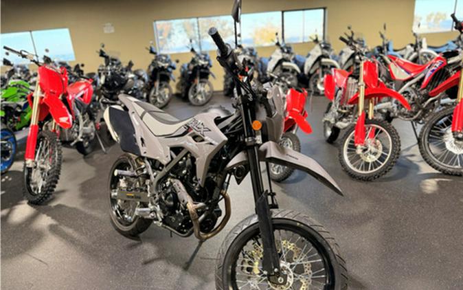 2025 Kawasaki KLX230SM ABS