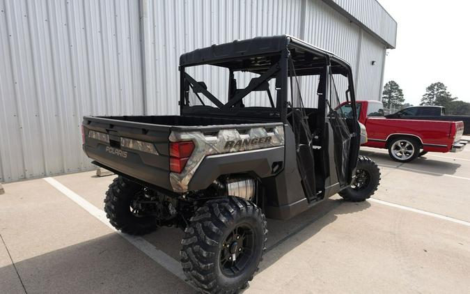 2026 Polaris Ranger Crew XP 1000 Premium