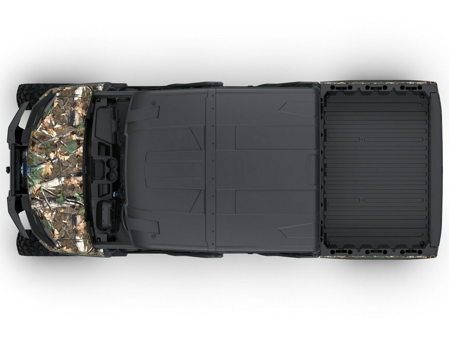 2026 Polaris Ranger Crew XP 1000 Premium