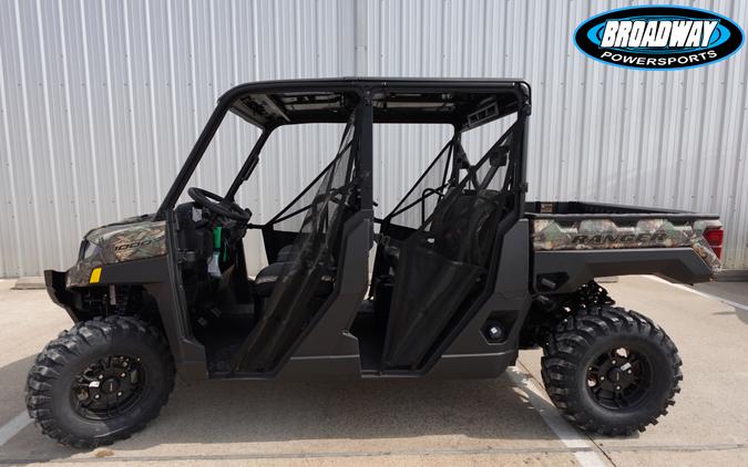 2026 Polaris Ranger Crew XP 1000 Premium