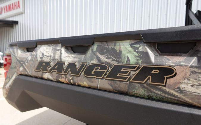 2026 Polaris Ranger Crew XP 1000 Premium