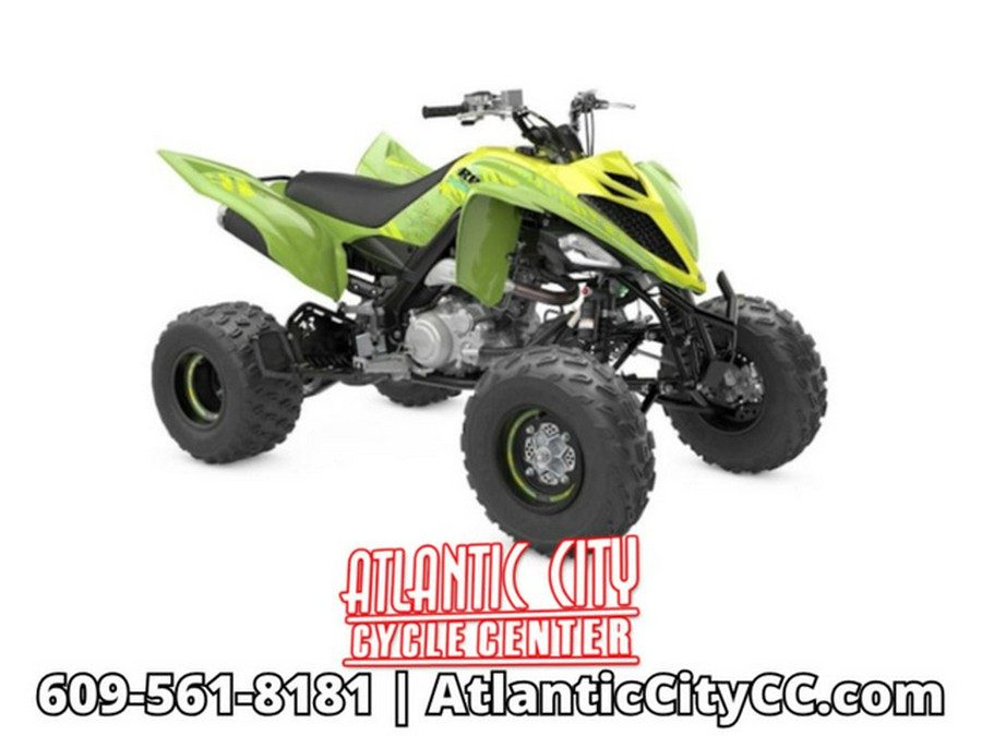 2025 Yamaha Raptor 700R SE