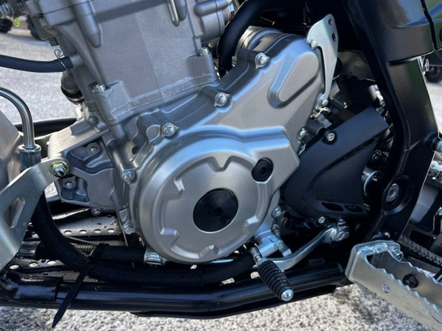 2025 Yamaha Raptor 700R SE