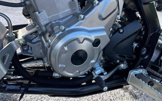 2025 Yamaha Raptor 700R SE