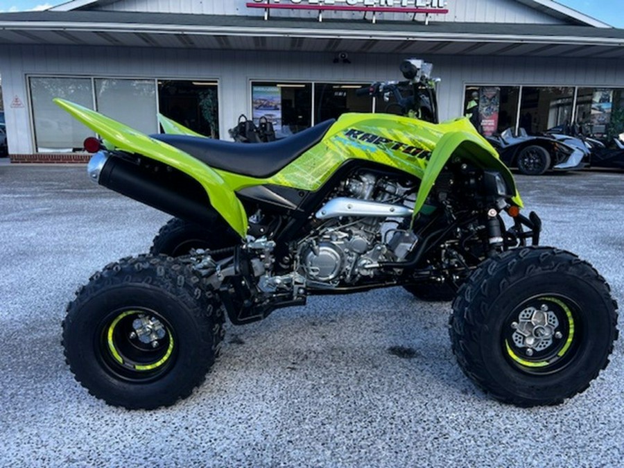 2025 Yamaha Raptor 700R SE