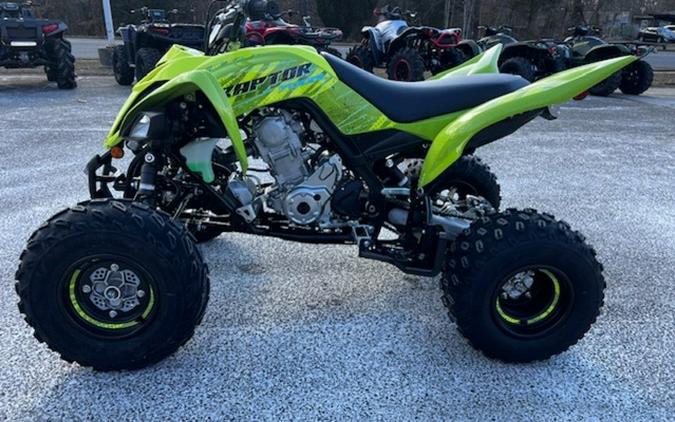 2025 Yamaha Raptor 700R SE