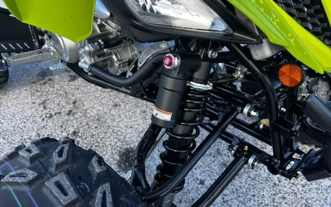 2025 Yamaha Raptor 700R SE