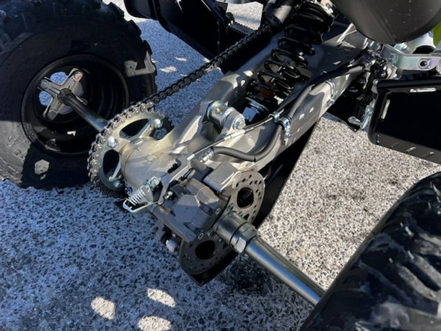 2025 Yamaha Raptor 700R SE