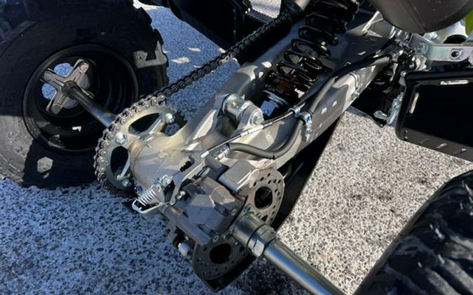 2025 Yamaha Raptor 700R SE