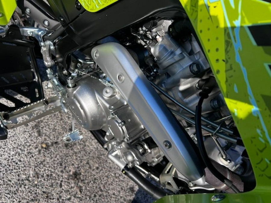 2025 Yamaha Raptor 700R SE