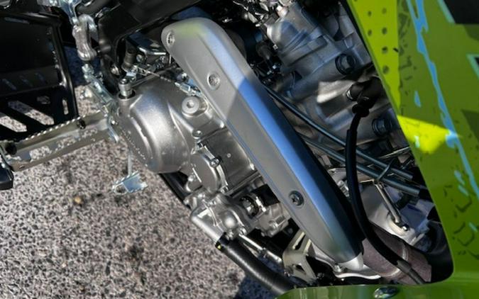 2025 Yamaha Raptor 700R SE