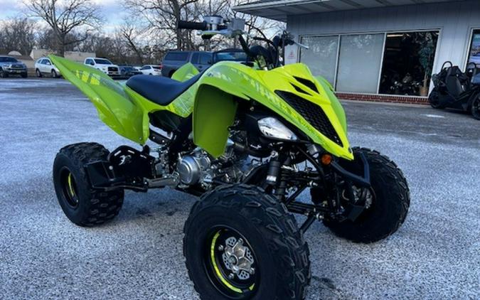2025 Yamaha Raptor 700R SE