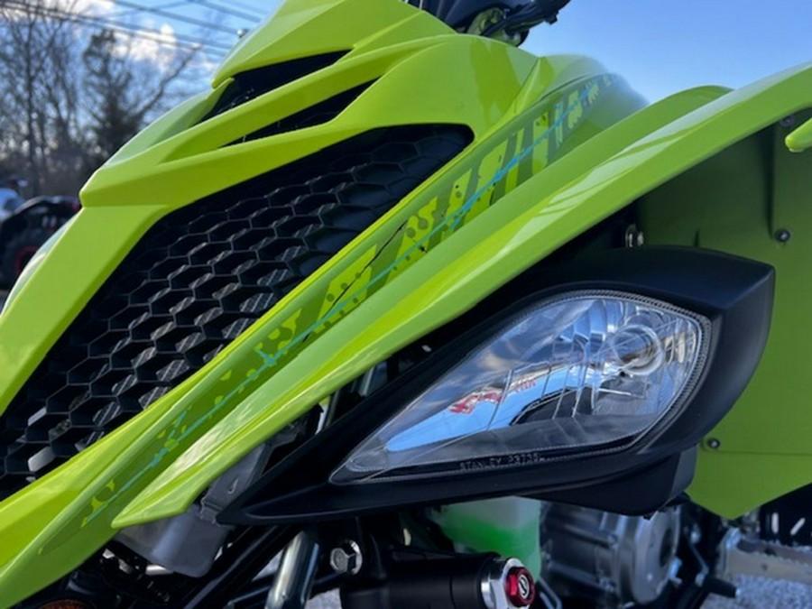 2025 Yamaha Raptor 700R SE