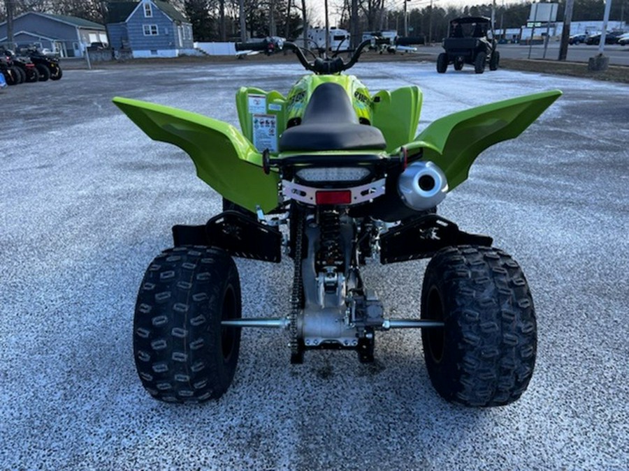 2025 Yamaha Raptor 700R SE