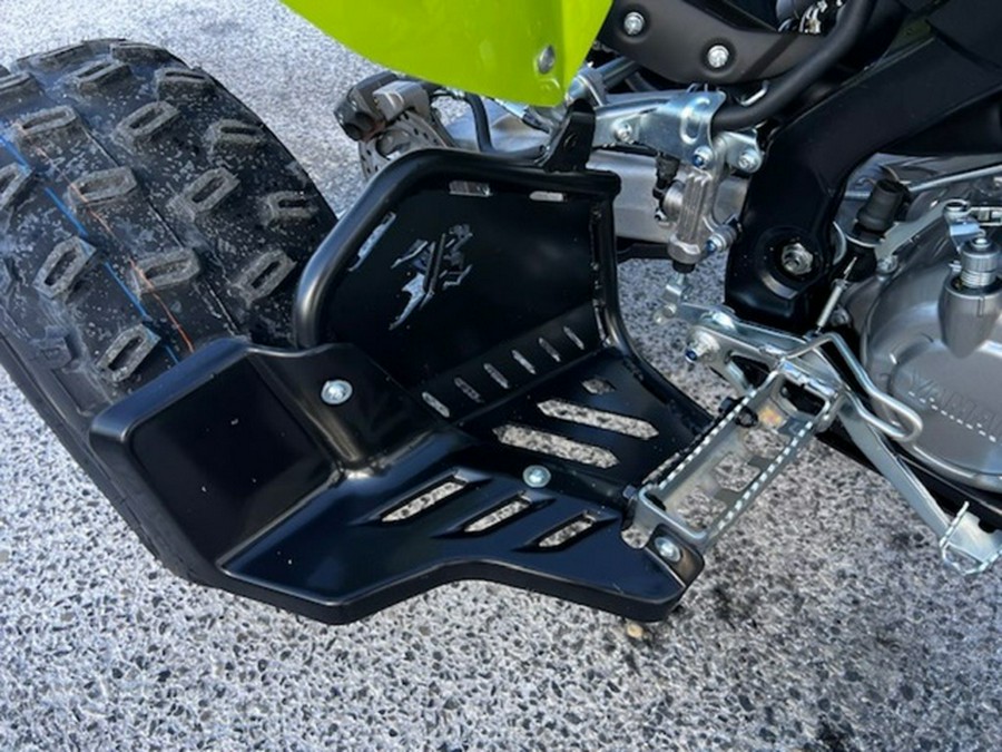 2025 Yamaha Raptor 700R SE