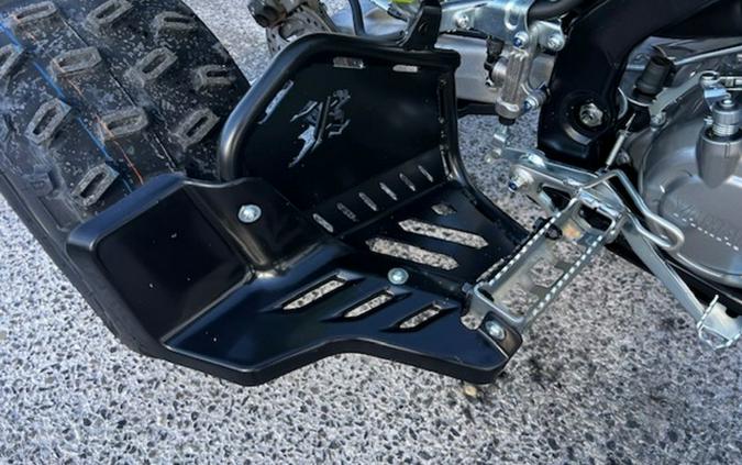 2025 Yamaha Raptor 700R SE