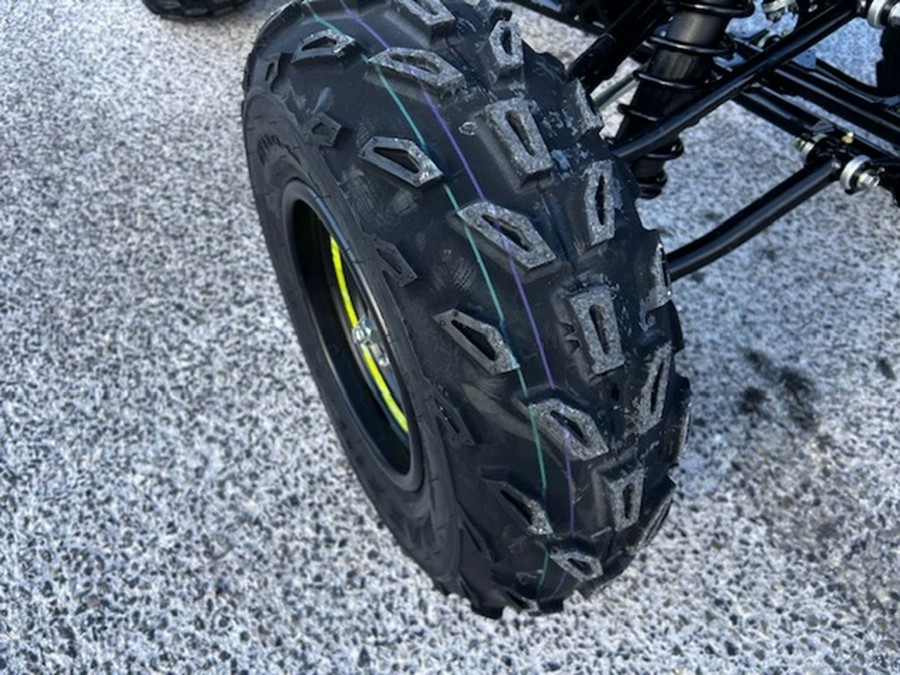 2025 Yamaha Raptor 700R SE