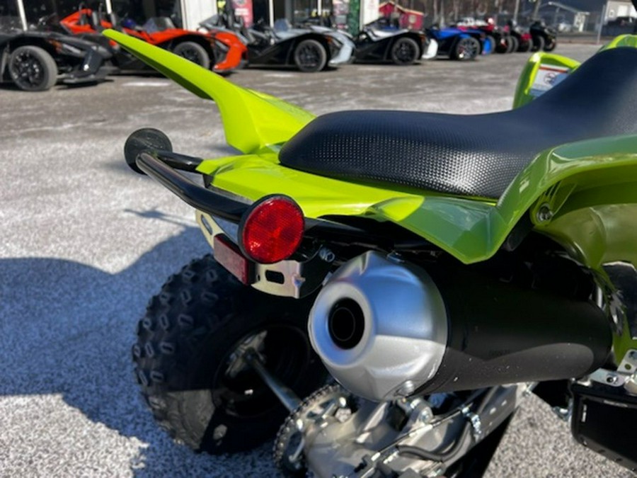 2025 Yamaha Raptor 700R SE