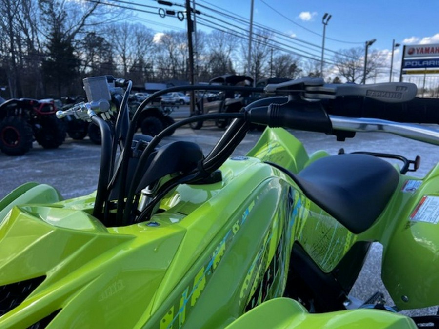 2025 Yamaha Raptor 700R SE