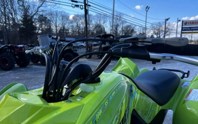 2025 Yamaha Raptor 700R SE